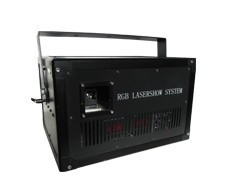 (image for) RGB 1W-5W Full Color Lasershow